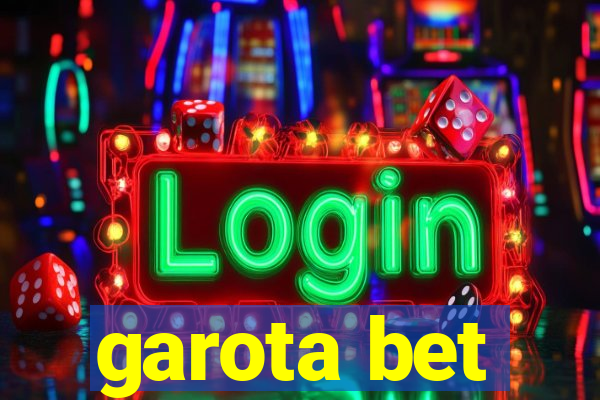 garota bet